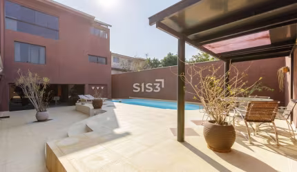 Casa com 5 quartos à venda na Rua Pedro Demeterco, Jardim das Américas, Curitiba, 675 m2 por R$ 2.390.000