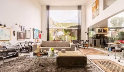Casa com 2 quartos à venda na Rua Francisco Stobbia, 327, Jardim Social, Curitiba, 340 m2 por R$ 2.300.000