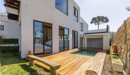 Casa com 3 quartos à venda na Rua Ricardo Carta, Seminário, Curitiba, 300 m2 por R$ 2.290.000