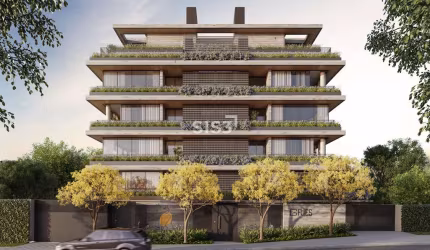 Apartamento com 3 quartos à venda na Rua Manoel Eufrásio, 1536, Juvevê, Curitiba, 165 m2 por R$ 2.250.000
