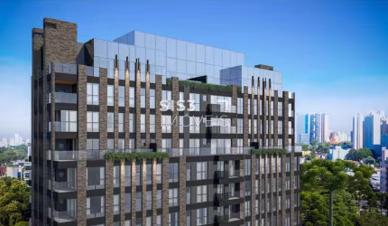 Apartamento com 2 quartos à venda na Rua Desembargador Otávio do Amaral, 75, Bigorrilho, Curitiba, 134 m2 por R$ 2.224.123