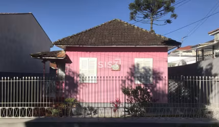 Terreno comercial à venda na Rua Solimões, 1065, Mercês, Curitiba, 702 m2 por R$ 2.100.000