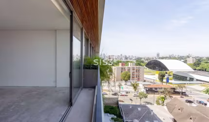 Apartamento com 3 quartos à venda na Rua Manoel Eufrásio, 1290, Juvevê, Curitiba, 132 m2 por R$ 2.100.000