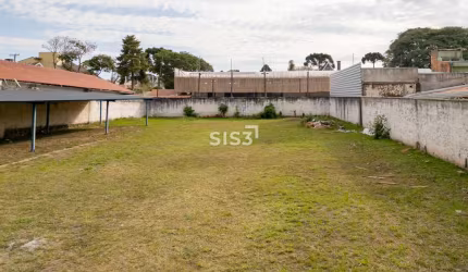 Terreno à venda na Rua Gustavo Rattman, Bacacheri, Curitiba, 880 m2 por R$ 2.000.000