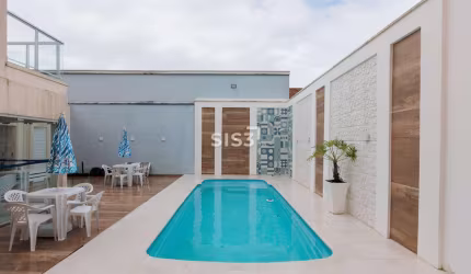 Casa com 8 quartos à venda na Rua Manoel Batista, Prainha, Guaratuba, 300 m2 por R$ 2.000.000
