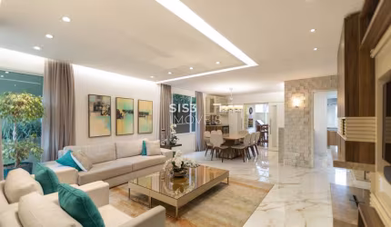 Casa em condomínio fechado com 4 quartos à venda na Rua Rezala Simão, 1316, Santa Quitéria, Curitiba, 201 m2 por R$ 1.800.000