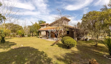 Chácara / sítio com 4 quartos à venda na Estrada Fazenda Thalia da Ilha do Meio, Centro, Balsa Nova por R$ 1.750.000