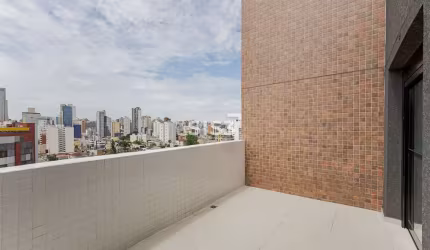 Apartamento com 3 quartos à venda na Alameda Júlia da Costa, 412, São Francisco, Curitiba, 152 m2 por R$ 1.683.000