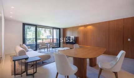Apartamento com 3 quartos à venda na Rua Jaime Balão, 60, Hugo Lange, Curitiba, 137 m2 por R$ 1.580.000
