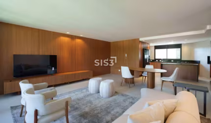 Apartamento com 3 quartos à venda na Rua Jaime Balão, 60, Hugo Lange, Curitiba, 142 m2 por R$ 1.580.000