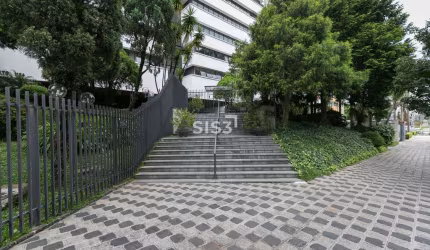 Apartamento com 3 quartos à venda na Alameda Presidente Taunay, 1134, Bigorrilho, Curitiba, 218 m2 por R$ 1.350.000
