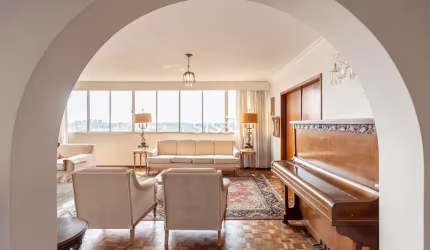 Apartamento com 4 quartos à venda na Rua Ubaldino do Amaral, 540, Centro, Curitiba, 283 m2 por R$ 1.100.000