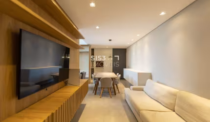 Apartamento com 2 quartos à venda na Rua Ubaldino do Amaral, 124, Alto da Glória, Curitiba, 85 m2 por R$ 1.090.000
