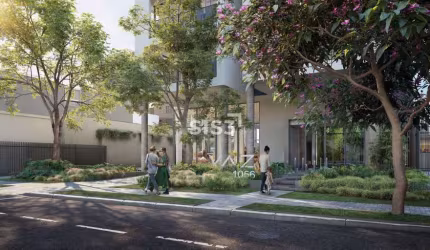 Apartamento com 1 quarto à venda na Avenida Vicente Machado, 1056, Batel, Curitiba, 53 m2 por R$ 1.037.148