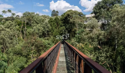 Terreno em condomínio fechado à venda na Rua úrsula Ercole Cumim, 3252, Jardim Cecília, Campo Magro, 700 m2 por R$ 750.000