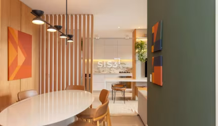 Apartamento com 2 quartos à venda na Rua Valdivia, 429, Hugo Lange, Curitiba, 82 m2 por R$ 1.098.000