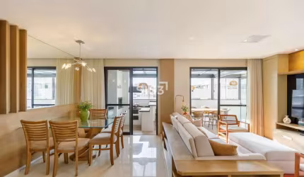 Cobertura com 3 quartos à venda na Rua Bento Viana, 780, Água Verde, Curitiba, 194 m2 por R$ 2.450.000