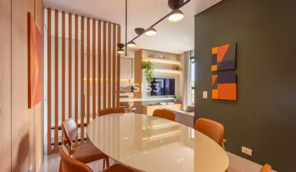 Apartamento com 2 quartos à venda na Rua Valdivia, 429, Juvevê, Curitiba, 82 m2 por R$ 1.098.000