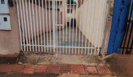 Casa com 1 dormitório para alugar, 30 m² por R$ 850,00/mês - Colinas - Londrina/PR