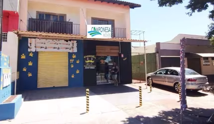 Sobrado com 3 dormitórios e 2 salas comercial á baixo venda, 300 m² por R$ 850.000 - Jardim Imagawa - Londrina/PR