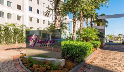 Apartamento com 2 dormitórios à venda, 46 m² por R$ 250.000,00 - Gleba Fazenda Palhano - Londrina/PR