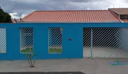 Casa com 3 dormitórios à venda, 190 m² por R$ 400.000,00 - Jardim Alphaville - Londrina/PR