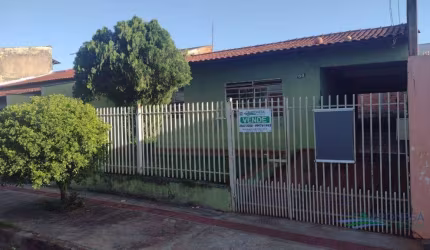 Casa com 2 dormitórios à venda, 88 m² por R$ 210.000,00 - Conjunto Farid Libos - Londrina/PR