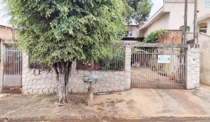 Casa com 3 dormitórios amplos à venda, 112 m² por R$ 265.000 - Itapoã - Londrina/PR