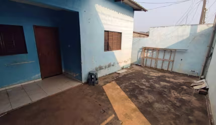 Casa com 2 dormitórios à venda, 60 m² por R$ 120.000,00 - Jardim Monte Cristo - Londrina/PR