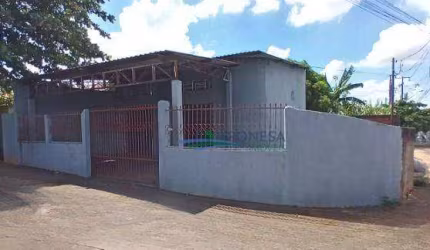 Salão para alugar, 70 m² por R$ 1.000,00/mês - Residencial Vila Romana - Londrina/PR