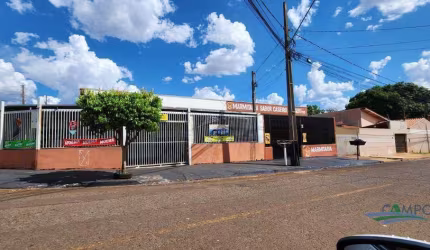 Loja à venda, 350 m² por R$ 489.000,00 - Conjunto Vivi Xavier - Londrina/PR