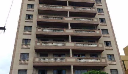 Apartamento à venda, 149 m² por R$ 480.000,00 - Centro - Londrina/PR