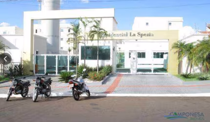 Apartamento com 2 dormitórios à venda, 45 m² por R$ 200.000,00 - Esperança - Londrina/PR