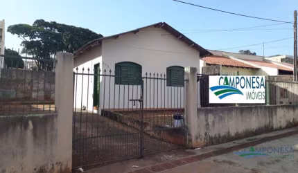 Casa com 3 dormitórios à venda, 60 m² por R$ 300.000,00 - Jardim dos Alpes I - Londrina/PR