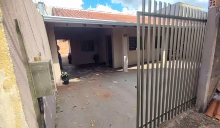 Casa com 3 dormitórios à venda, 120 m² por R$ 310.000,00 - Jardim Maria Celina - Londrina/PR