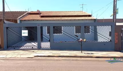 Casa com 3 dormitórios à venda, 145 m² por R$ 380.000,00 - Residencial Vila Romana - Londrina/PR
