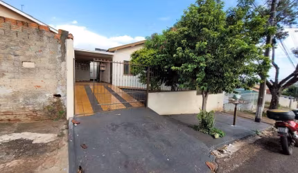 Casa com 4 dormitórios à venda, 132 m² por R$ 320.000,00 - Conjunto Habitacional Violim - Londrina/PR