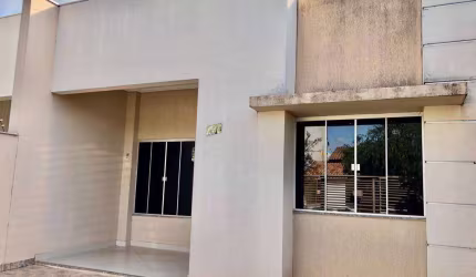 Casa com 3 dormitórios à venda, 87 m² por R$ 340.000,00 - Residencial José B Almeida - Londrina/PR