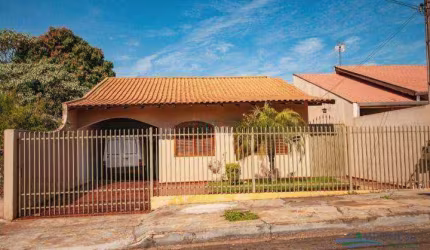 Casa com 2 dormitórios à venda, 94 m² por R$ 290.000,00 - Armindo Guazzi - Londrina/PR