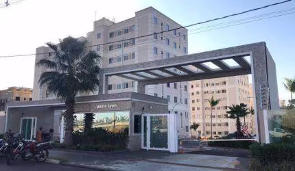 Apartamento com 2 dormitórios, 44 m² - venda por R$ 190.000,00 ou aluguel por R$ 1.800,00/mês - Conjunto Habitacional Jesualdo Garcia Pessoa - Londrina/PR