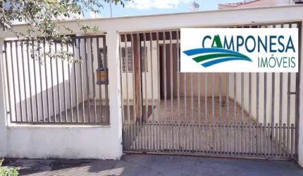 Casa com 3 dormitórios à venda, 120 m² por R$ 250.000,00 - Residencial Veneza - Londrina/PR