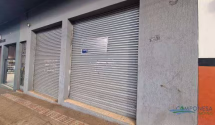 Galpão para alugar, 90 m² por R$ 4.000,00/mês - Centro - Londrina/PR