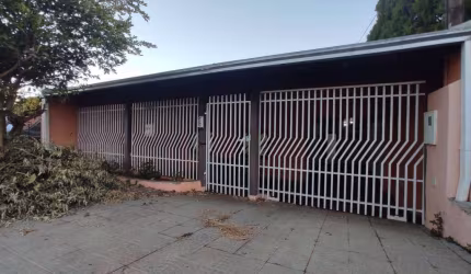 Casa com 3 dormitórios para alugar, 110 m² por R$ 1.500,00/mês - Roseira - Londrina/PR