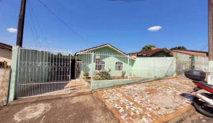 Casa com 3 dormitórios à venda, 106 m² por R$ 220.000,00 - Aquilles Sthengel - Londrina/PR