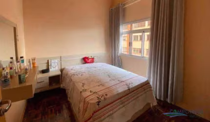 Apartamento com 3 dormitórios amplos à venda, 93 m² por R$ 280.000 - Centro - Londrina/PR