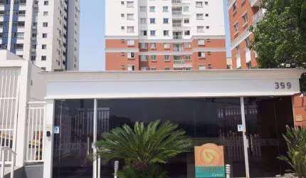 Apartamento com 3 dormitórios à venda, 66 m² por R$ 378.000,00 - Vivendas Do Arvoredo - Londrina/PR
