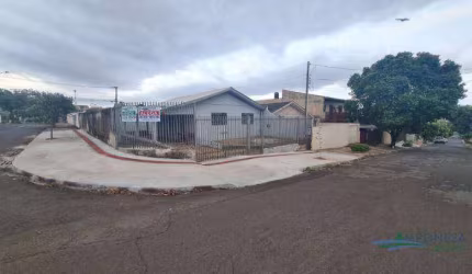 Casa com 3 dormitórios à venda, 110 m² por R$ 285.000,00 - Luiz de Sá - Londrina/PR
