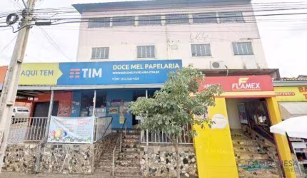 Salão para alugar, 110 m² por R$ 1.400,00/mês - Sebastião de Melo César - Londrina/PR