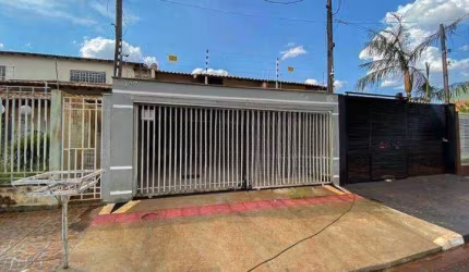 Casa com 3 dormitórios à venda, 116 m² por R$ 333.000,00 - Jardim Portal de Itamaracá - Londrina/PR
