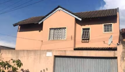 Sobrado com 3 dormitórios à venda por R$ 380.000,00 - Jardim Maria Luiza - Londrina/PR